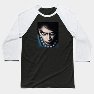 Frank N Furter Baseball T-Shirt